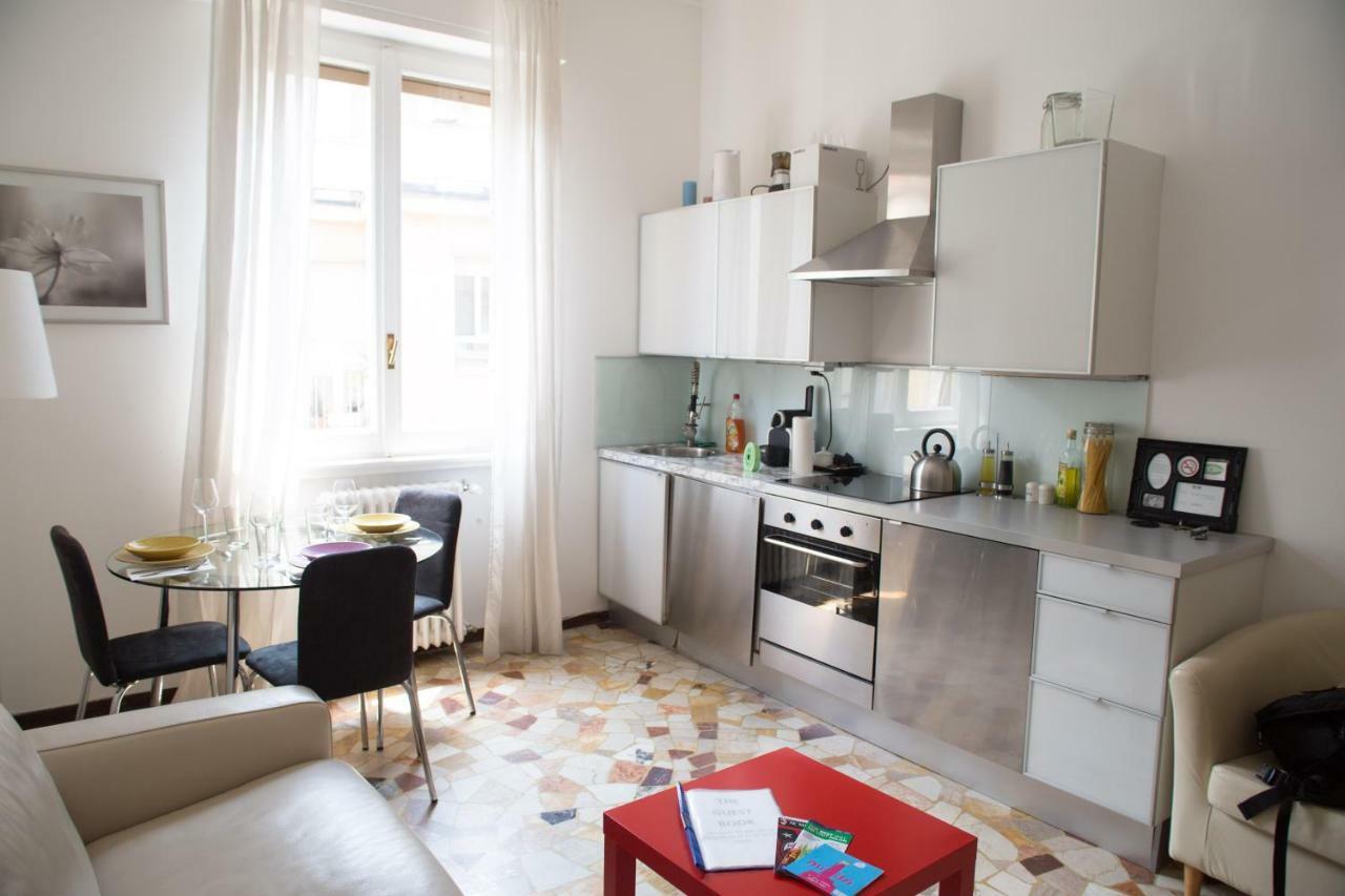 Convenient And Private Place In Milano Ngoại thất bức ảnh