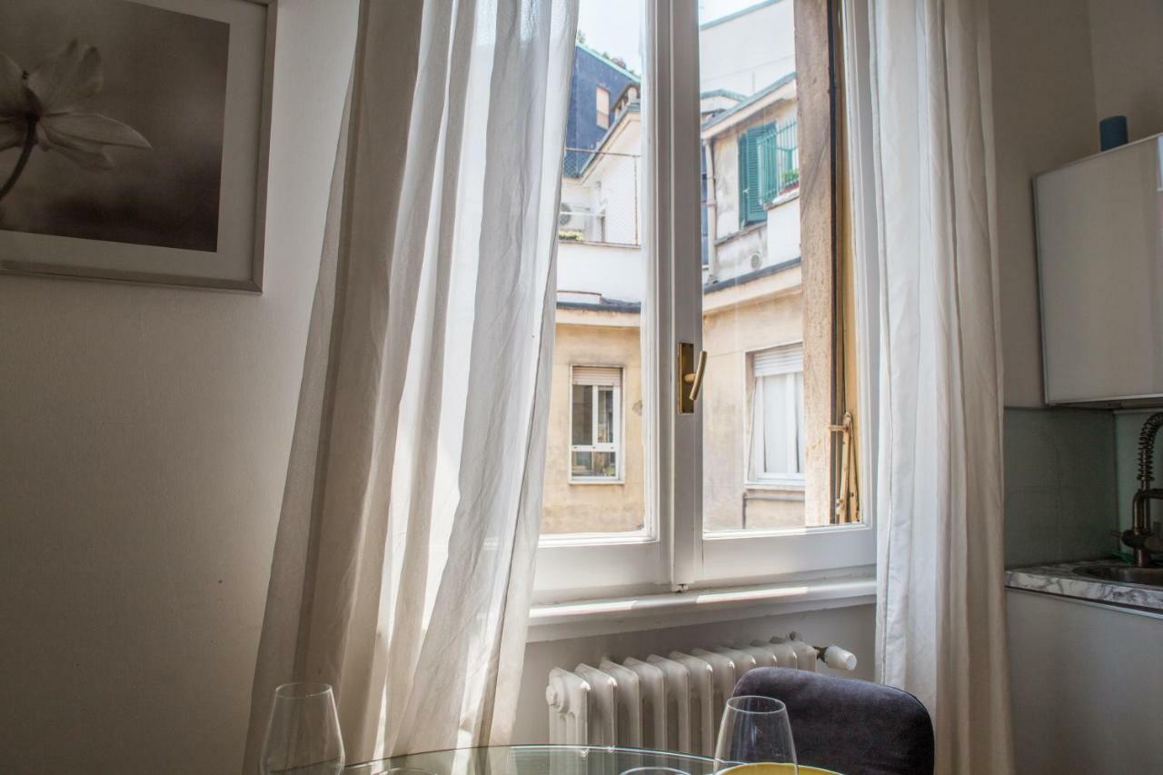 Convenient And Private Place In Milano Ngoại thất bức ảnh