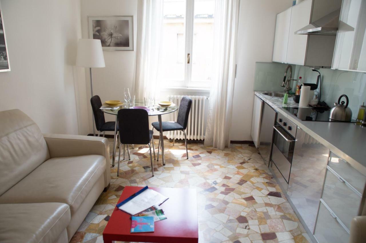 Convenient And Private Place In Milano Ngoại thất bức ảnh